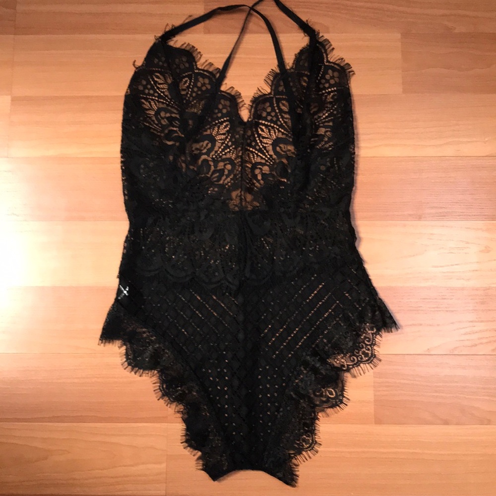 Lacey bodysuit-NEW✨